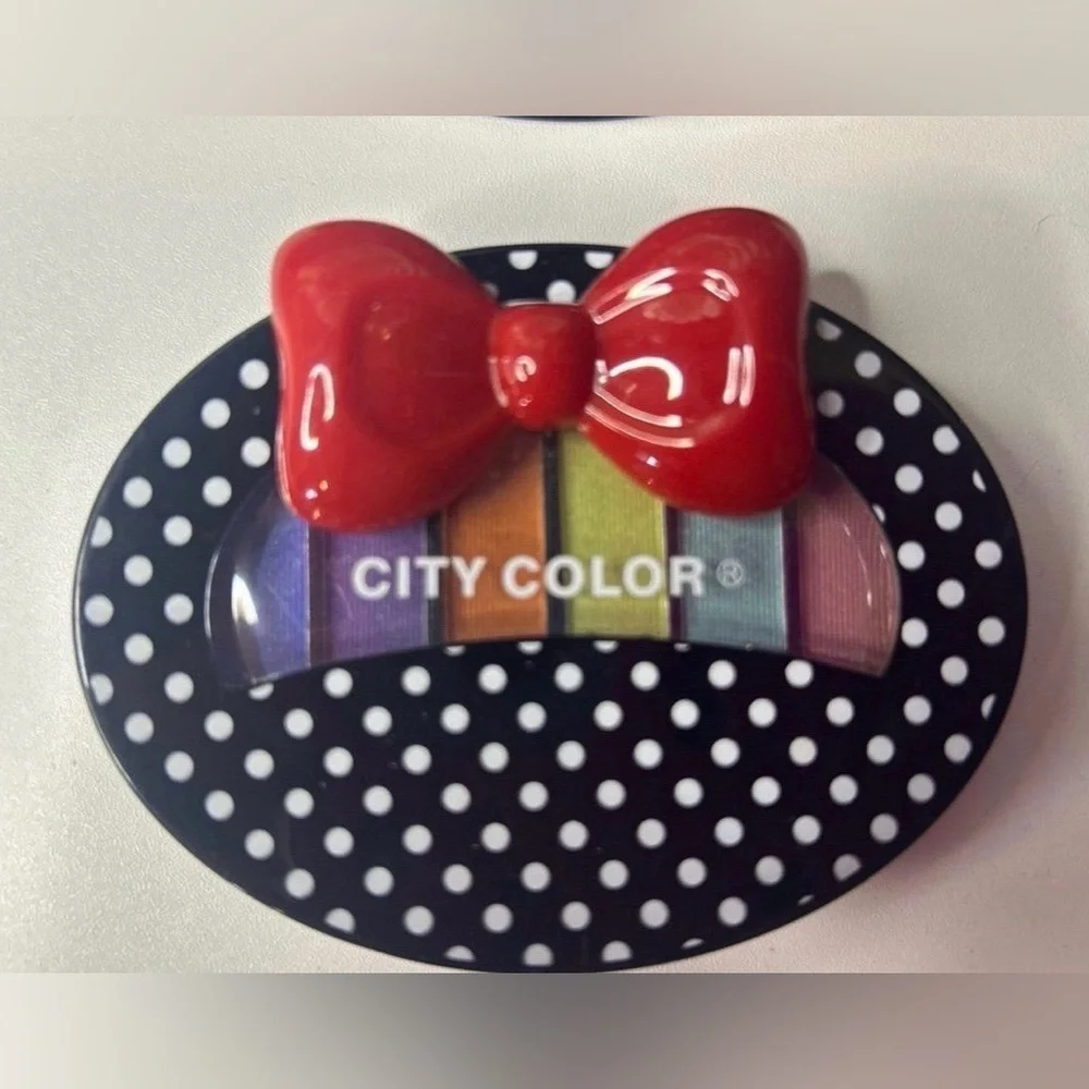 ⭐️ City Color Minnie Mouse Palette Lot